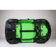 Детский электромобиль Lamborghini Urus ST-X 4WD (12V, EVA, полный привод) - SMT-666-GREEN