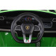 Детский электромобиль Lamborghini Urus ST-X 4WD (12V, EVA, полный привод) - SMT-666-GREEN