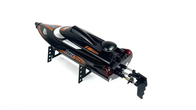 Радиоуправляемый катер (47 см, 35 км/ч, акб 3000 mAh) - HJ810B-A1