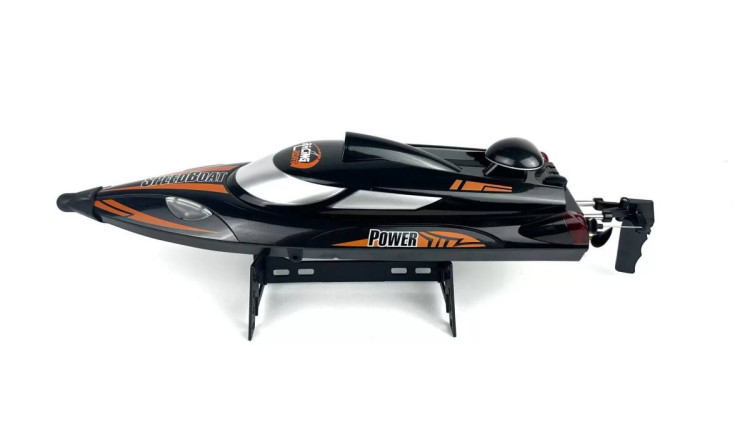 Радиоуправляемый катер (47 см, 35 км/ч, акб 3000 mAh) - HJ810B-A1