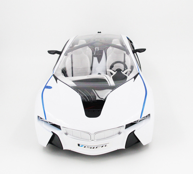 Радиоуправляемая машина MZ BMW i8 1:8 - 2068D