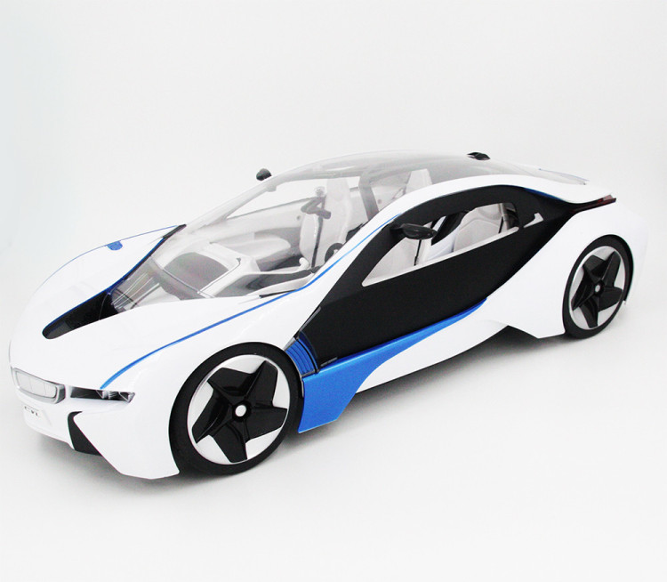 Радиоуправляемая машина MZ BMW i8 1:8 - 2068D