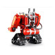 Радиоуправляемый конструктор CADA 2 в 1 пожарный робот-трансформер (538 деталей) - C51048W