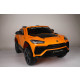 Детский электромобиль Lamborghini Urus ST-X 4WD (12V, EVA, полный привод) - SMT-666-ORANGE