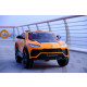 Детский электромобиль Lamborghini Urus ST-X 4WD (12V, EVA, полный привод) - SMT-666-ORANGE