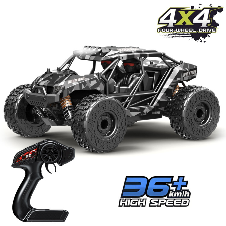 Радиоуправляемая машина Thunder Storm 4WD 36 КМ/Ч 1:18 - HS18331