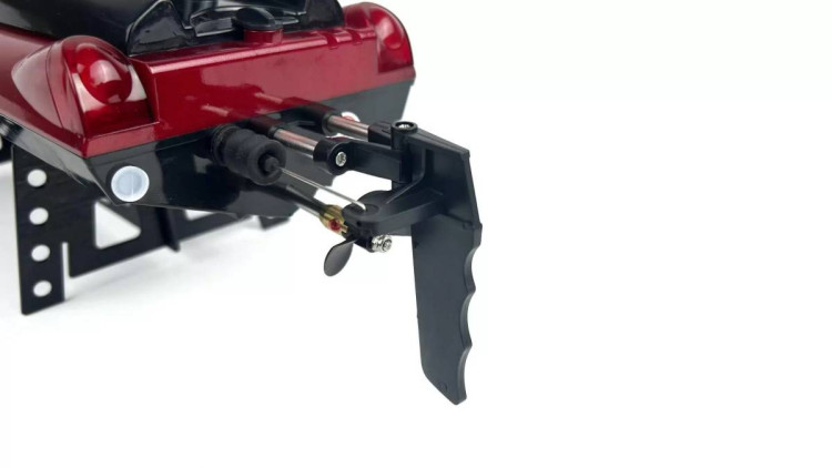 Радиоуправляемый катер (47 см, 35 км/ч, акб 3000 mAh) - HJ810B-A2