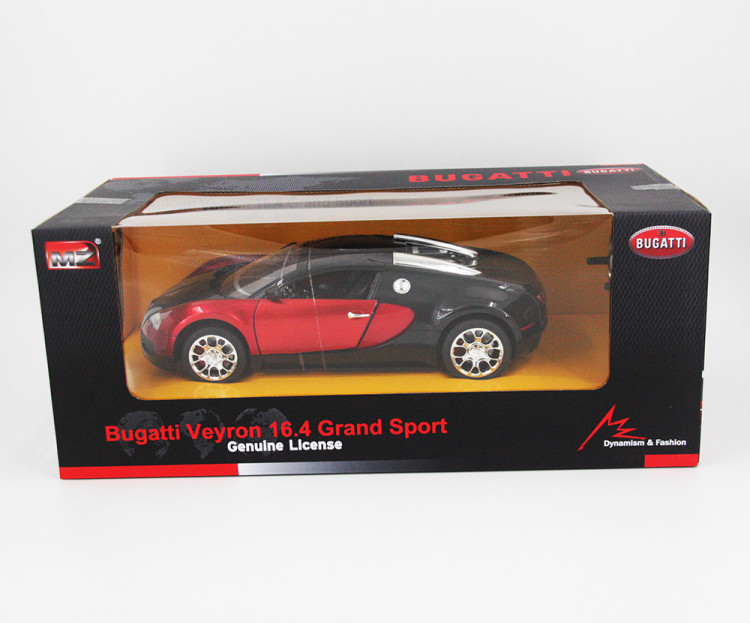 Радиоуправляемая машина MZ Bugatti Veyron Red 1:14 - 2232J