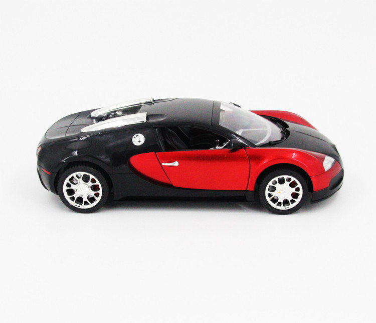 Радиоуправляемая машина MZ Bugatti Veyron Red 1:14 - 2232J