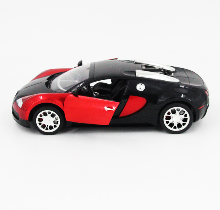 Радиоуправляемая машина MZ Bugatti Veyron Red 1:14 - 2232J