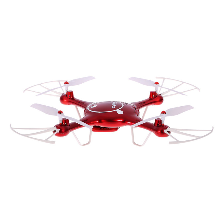 Радиоуправляемый квадрокоптер Syma X5UW-720P с HD FPV Wi-Fi камерой 2.4G - X5UW-720P