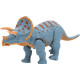Интерактивный динозавр Трицератопс (световые и звуковые эффекты) - RS6167A