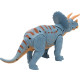 Интерактивный динозавр Трицератопс (световые и звуковые эффекты) - RS6167A