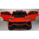 Детский электромобиль Lamborghini Urus ST-X 4WD (12V, EVA, полный привод) - SMT-666-RED