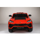 Детский электромобиль Lamborghini Urus ST-X 4WD (12V, EVA, полный привод) - SMT-666-RED