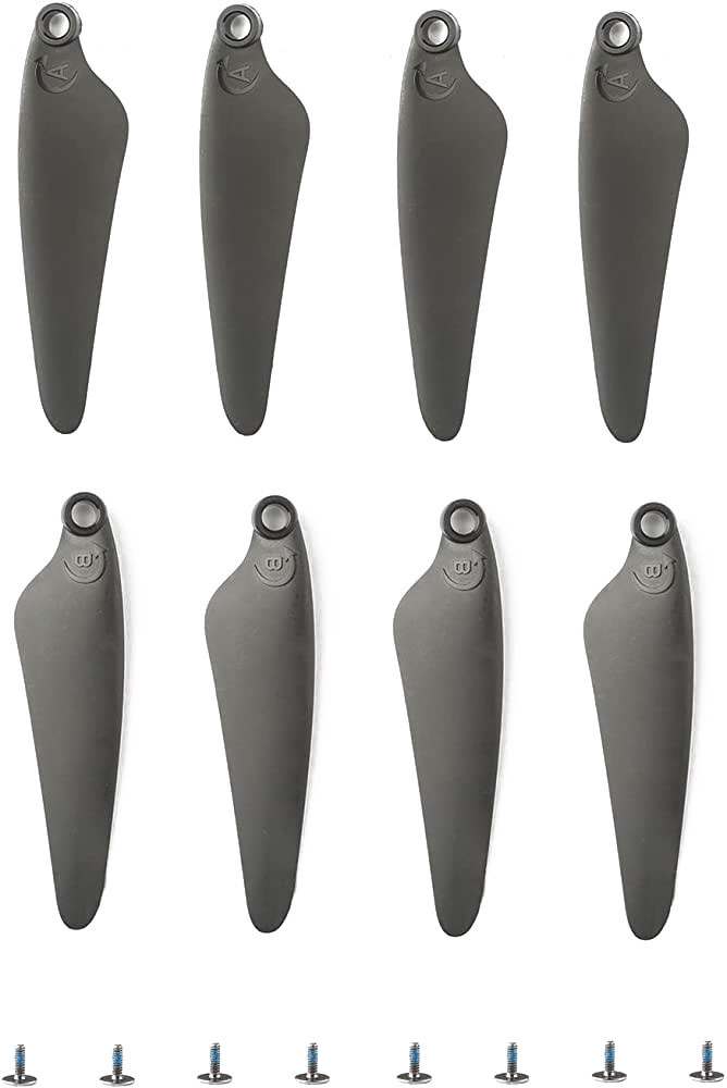 Комплект запасных пропеллеров с винтами для Hubsan Zino Mini - ZINOMIP-33