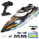 Радиоуправляемый катер с сумкой (47 см, 35 км/ч, акб 3000 mAh) - HJ810B-A1-BAG