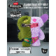 Мягкая игрушка FUGGLER Зубастик Половинки - 15726L