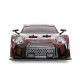 Радиоуправляемая машина для дрифта HB Nissan GTR (4WD, свет, пар, акб, 1:16) - SC16A14