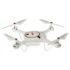 Радиоуправляемый квадрокоптер Syma X5UW-D с HD FPV Wi-Fi камерой, оптическим сенсором 2.4G - X5UW-D