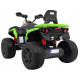 Детский квадроцикл Maverick ATV 12V 4WD - BBH-3588-4-GREEN