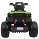Детский квадроцикл Maverick ATV 12V 4WD - BBH-3588-4-GREEN