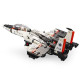 Радиоуправляемый конструктор CADA 2 в 1 трансформер F15-EagleBot (917 деталей) - C51030W