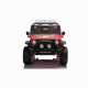 Детский электромобиль джип XMX с полным приводом (красный, EVA, 12V) - XMX618-4WD-RED