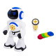 Интерактивный робот Шунтик (пульт, стреляет, русский язык) - RWG400