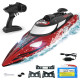 Радиоуправляемый катер с сумкой (47 см, 35 км/ч, акб 3000 mAh) - HJ810B-A2-BAG