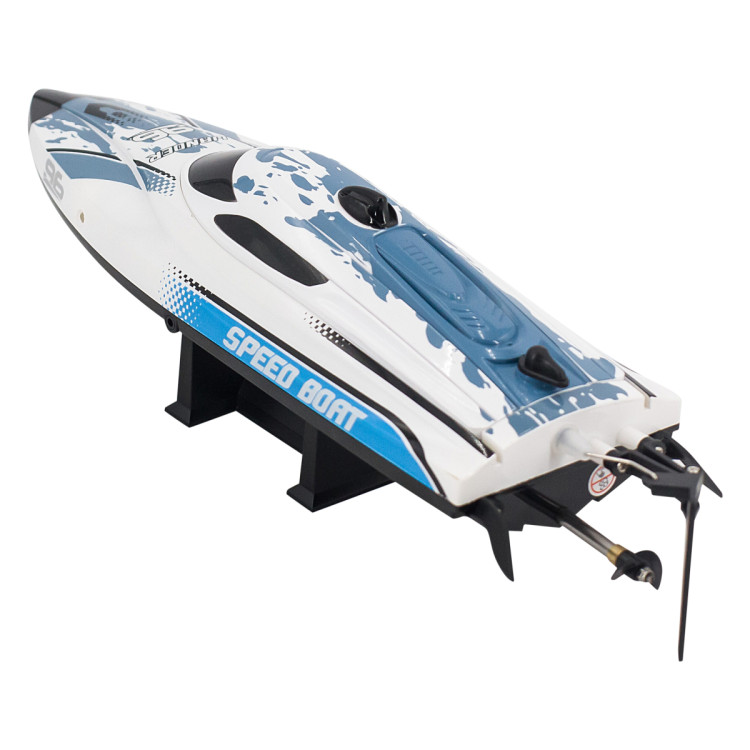 Радиоуправляемый катер Wander (30 см, LED, 25 км/ч) - HJ820-WHITE