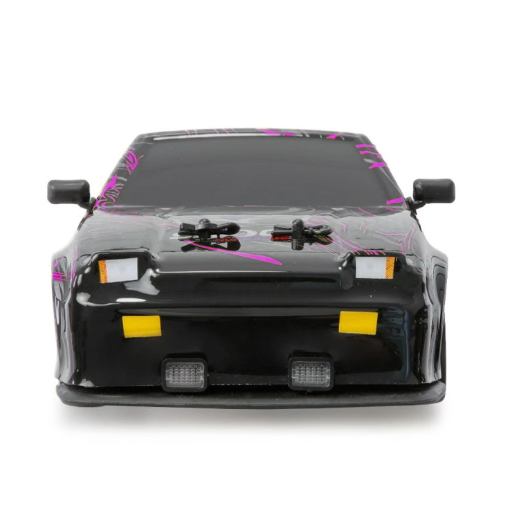Радиоуправляемая машина для дрифта HB Toyota AE86 (4WD, свет, пар, акб, 1:16) - SC16A15