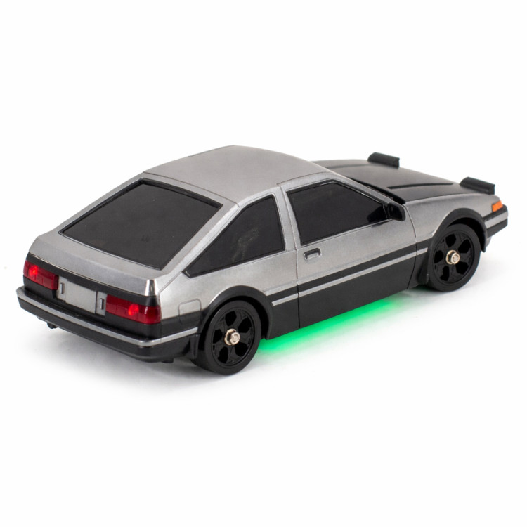 Радиоуправляемая дрифт машина с гироскопом Toyota AE86 1:18 - HB-RP1809