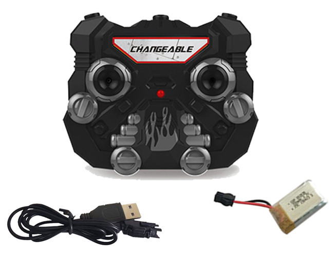 Радиоуправляемый робот трансформер JiaQi Chevrolet Camaro - TT671