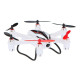 Радиоуправляемый гексакоптер WLtoys Spaceship с HD камерой 2.4G - Q282