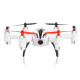 Радиоуправляемый гексакоптер WLtoys Spaceship с HD камерой 2.4G - Q282