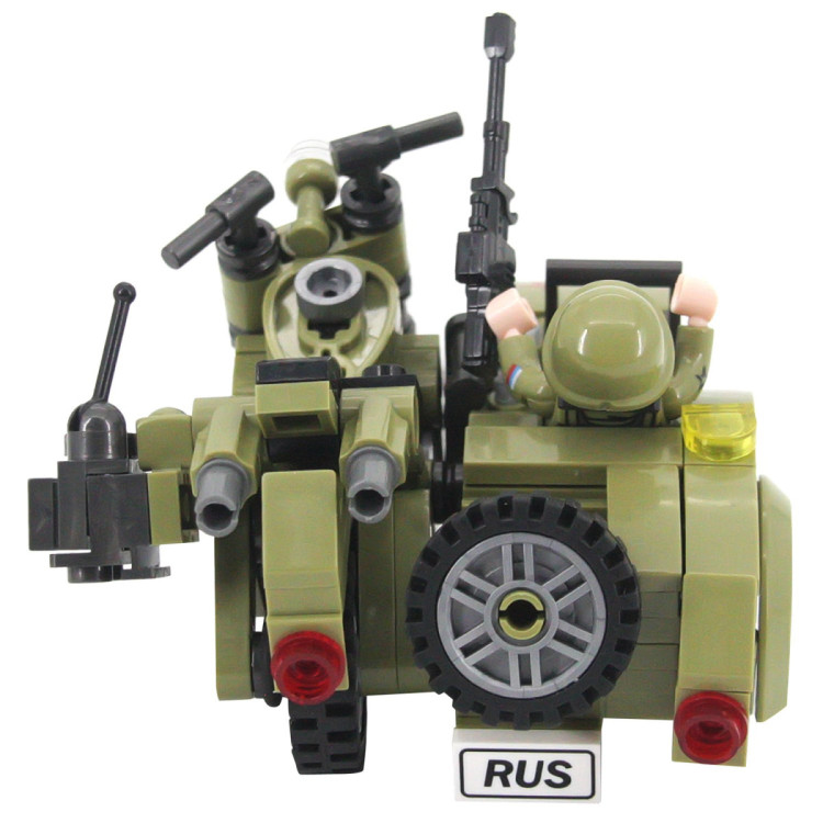 Конструктор Армия России