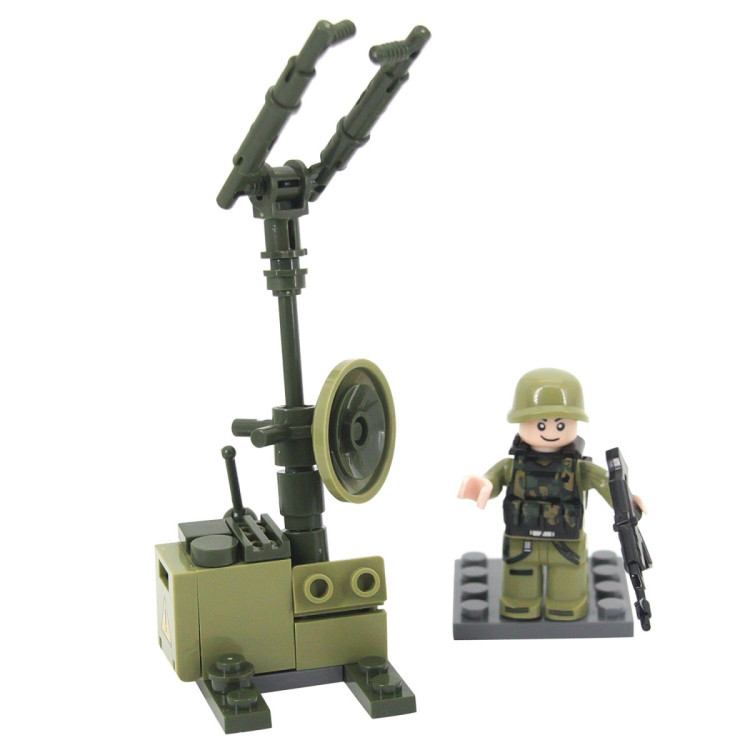 Конструктор Армия России