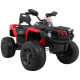 Детский квадроцикл Maverick ATV 12V 4WD - BBH-3588-4-RED