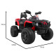 Детский квадроцикл Maverick ATV 12V 4WD - BBH-3588-4-RED