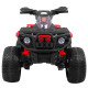 Детский квадроцикл Maverick ATV 12V 4WD - BBH-3588-4-RED