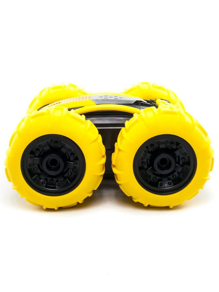 Радиоуправляемая машина-перевертыш 1:24 (надувные колеса, 16 см, полный привод) - HB-SL03