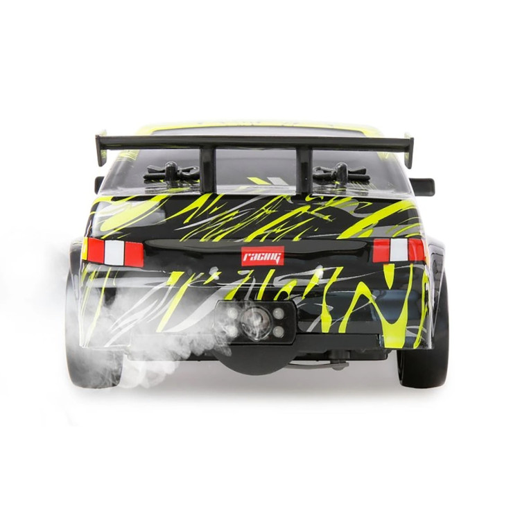 Радиоуправляемая машина для дрифта HB Toyota AE86 (4WD, свет, пар, акб, 1:16) - SC16A16
