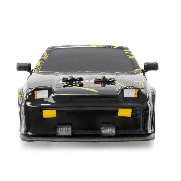 Радиоуправляемая машина для дрифта HB Toyota AE86 (4WD, свет, пар, акб, 1:16) - SC16A16