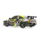 Радиоуправляемая машина для дрифта HB Toyota AE86 (4WD, свет, пар, акб, 1:16) - SC16A16