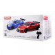 Радиоуправляемая машина для дрифта HB Toyota AE86 (4WD, свет, пар, акб, 1:16) - SC16A16