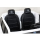 Детский электромобиль Mercedes Benz GLS63 LUXURY 4x4 12V 2.4G - White - HL228-LUX-W
