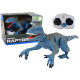 Радиоуправляемый динозавр Велоцираптор - ZF-9990