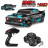 Радиоуправляемая машина для дрифта EROCKET (31 см, ПАР, LED, 4WD, 1:16) - HS16352