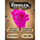 Мягкая игрушка FUGGLER Капитан-сердцеед - 15713J